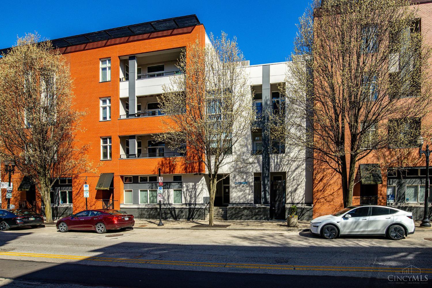 1150 Vine Street #24, Cincinnati, OH, 45202