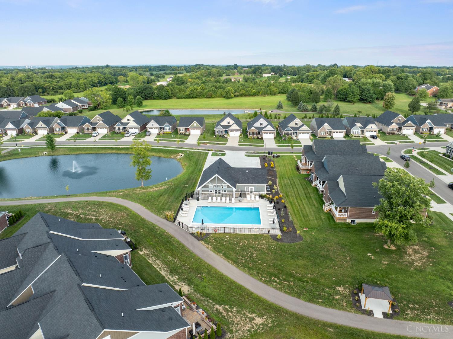 7120 Shady Brook Bend, Liberty Twp, OH, 45044 — photo 49