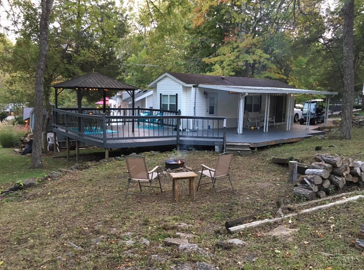 2288 Old State Rt 101, Liberty, IN, 47353