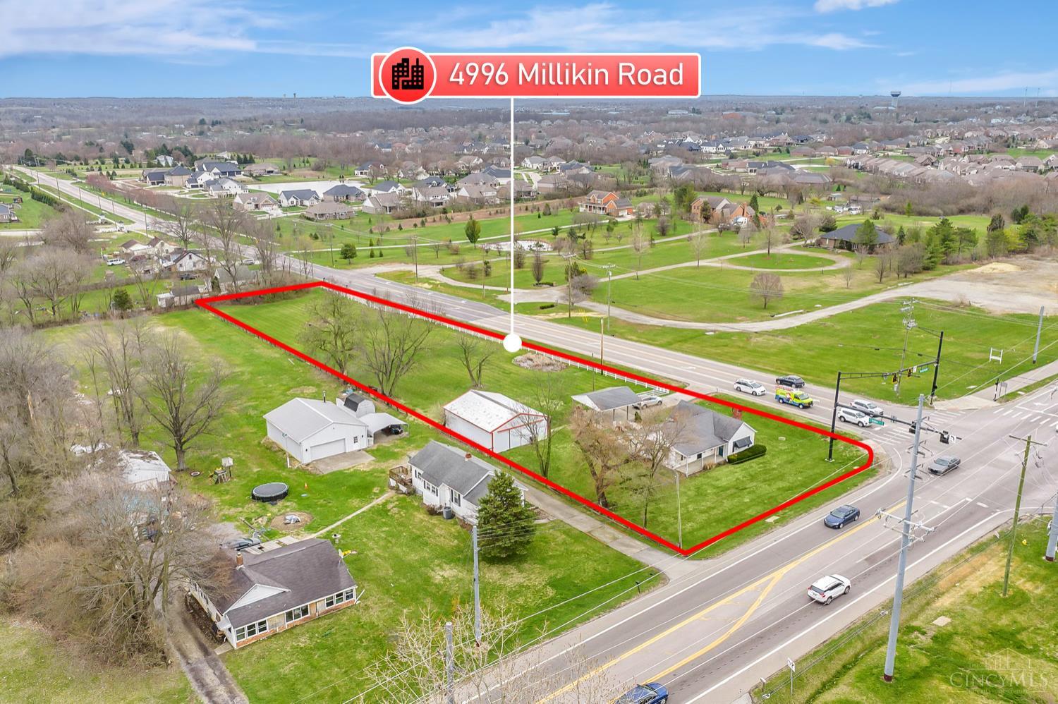 4996 Millikin Road, Liberty Twp, OH, 45011 — photo 2