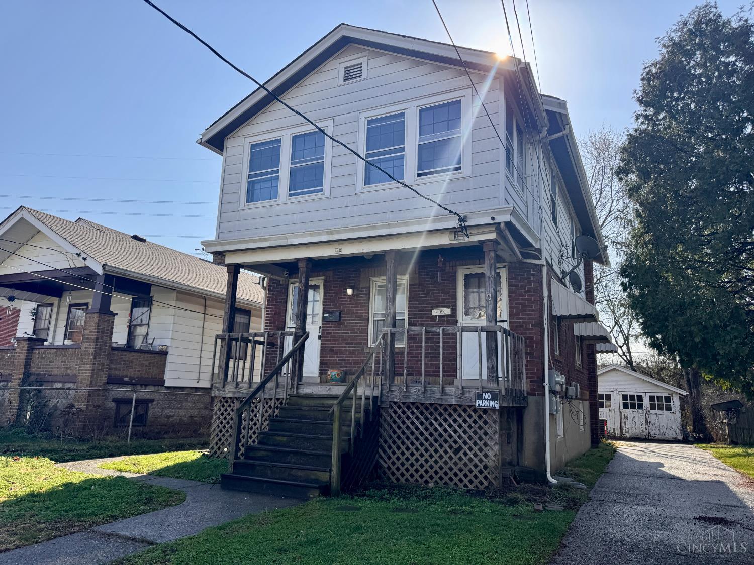 645 Blanche Ave., Cincinnati, OH, 45215