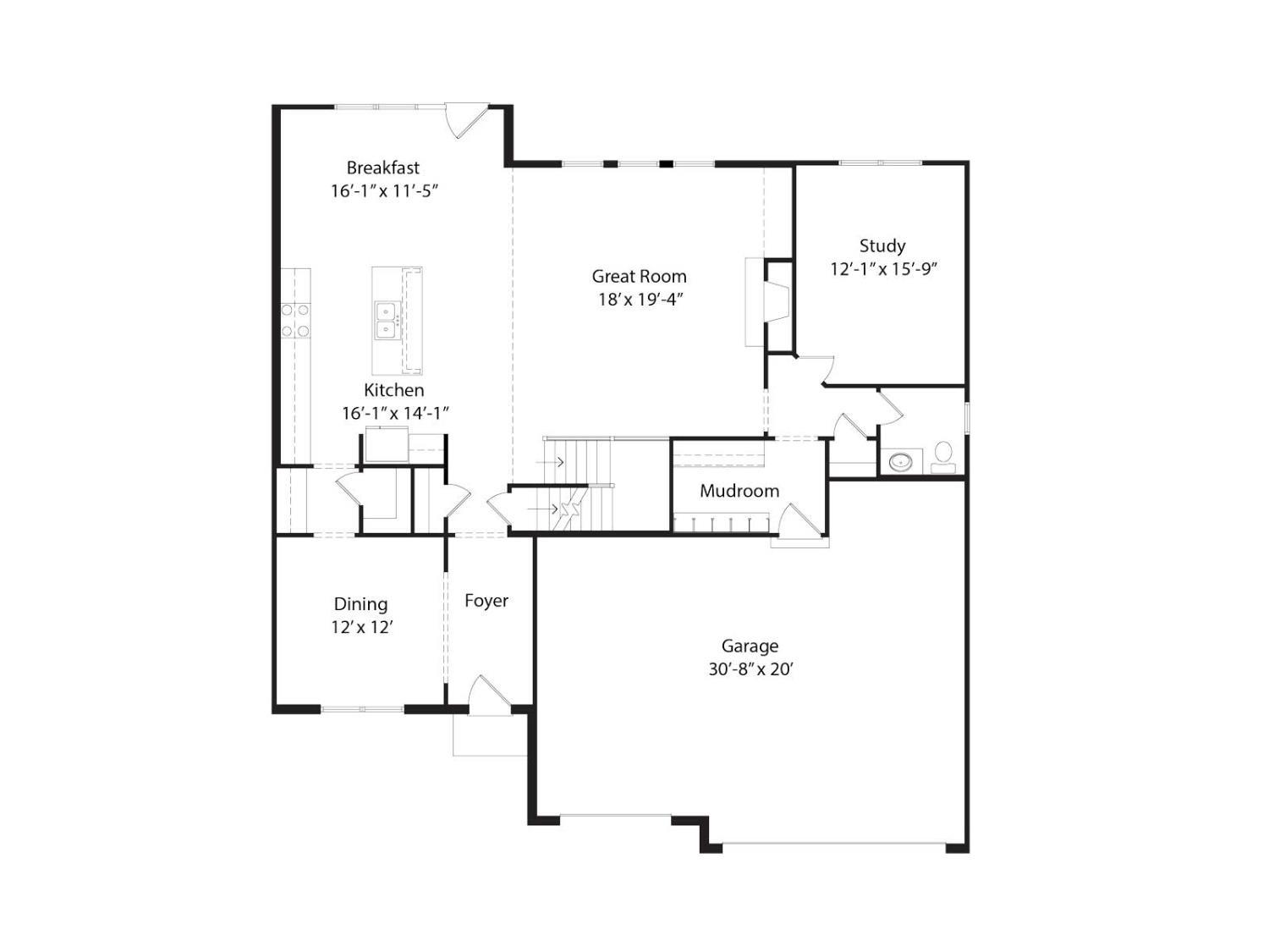 6924 Welney Run, Liberty Twp, OH, 45044 — photo 3
