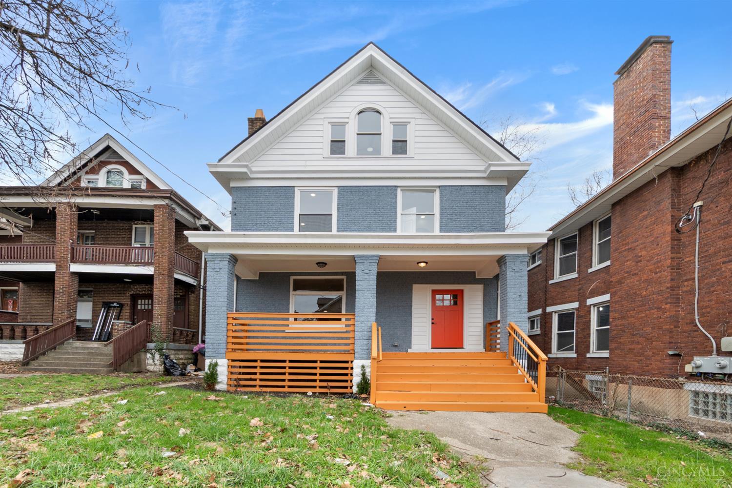 3206 Gilbert Avenue, Cincinnati, OH, 45207