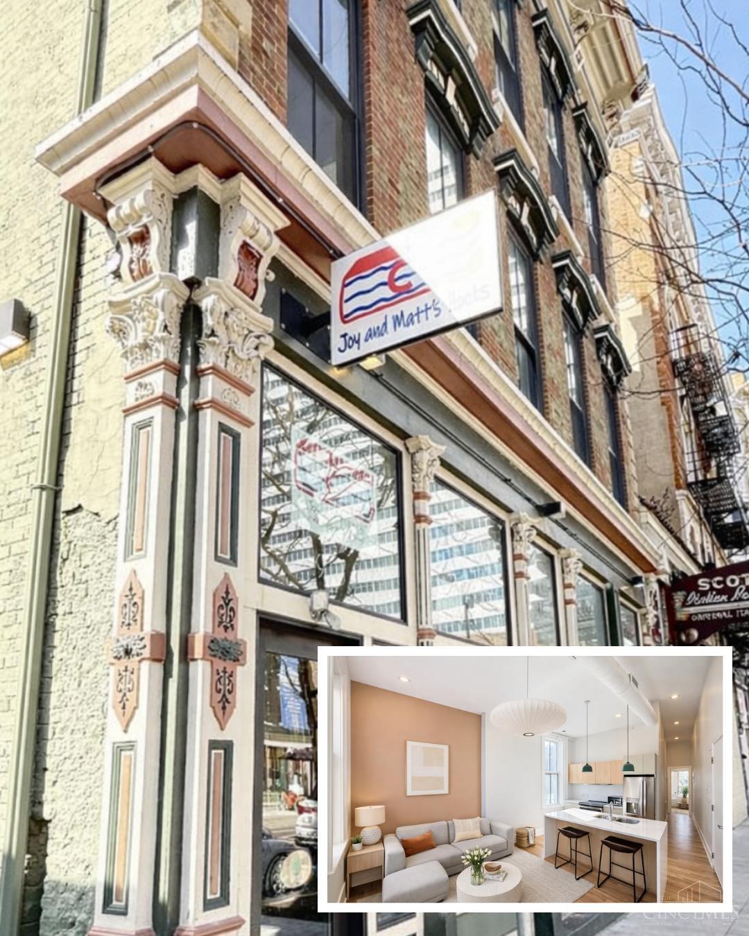 915 Vine Street, Cincinnati, OH, 45202