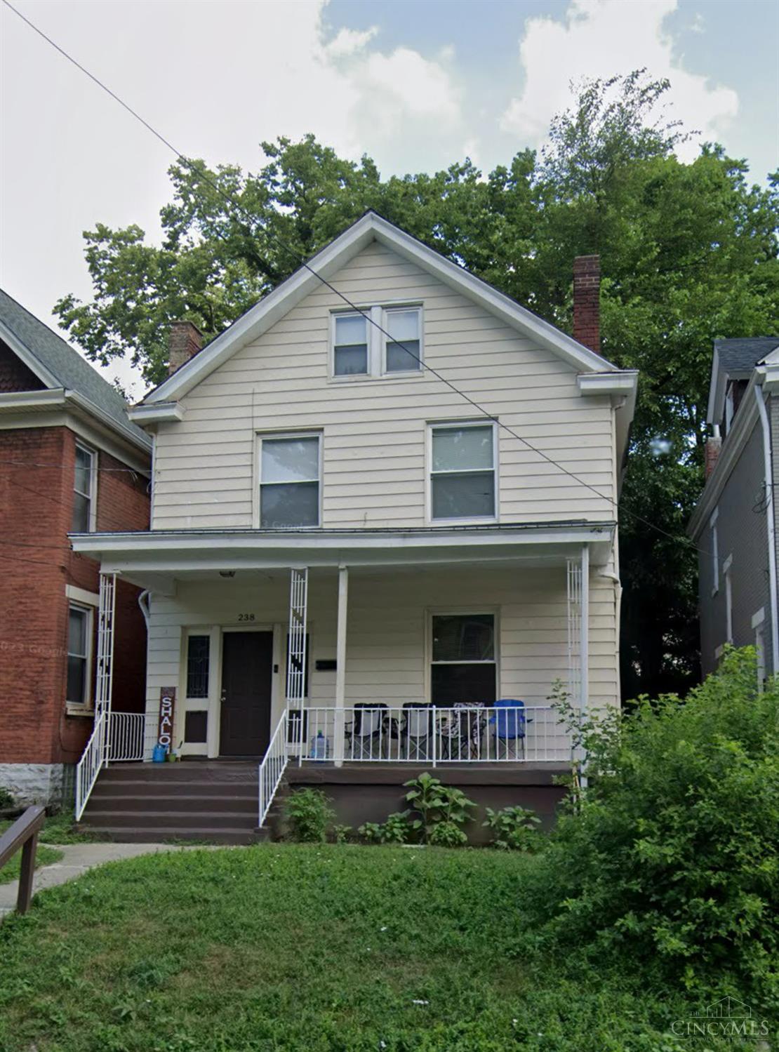 238 Helen Street, Cincinnati, OH, 45219