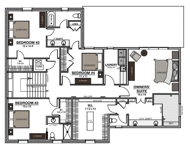 Lot 108 Fawn Meadow Lane, South Lebanon, OH, 45065 — photo 4