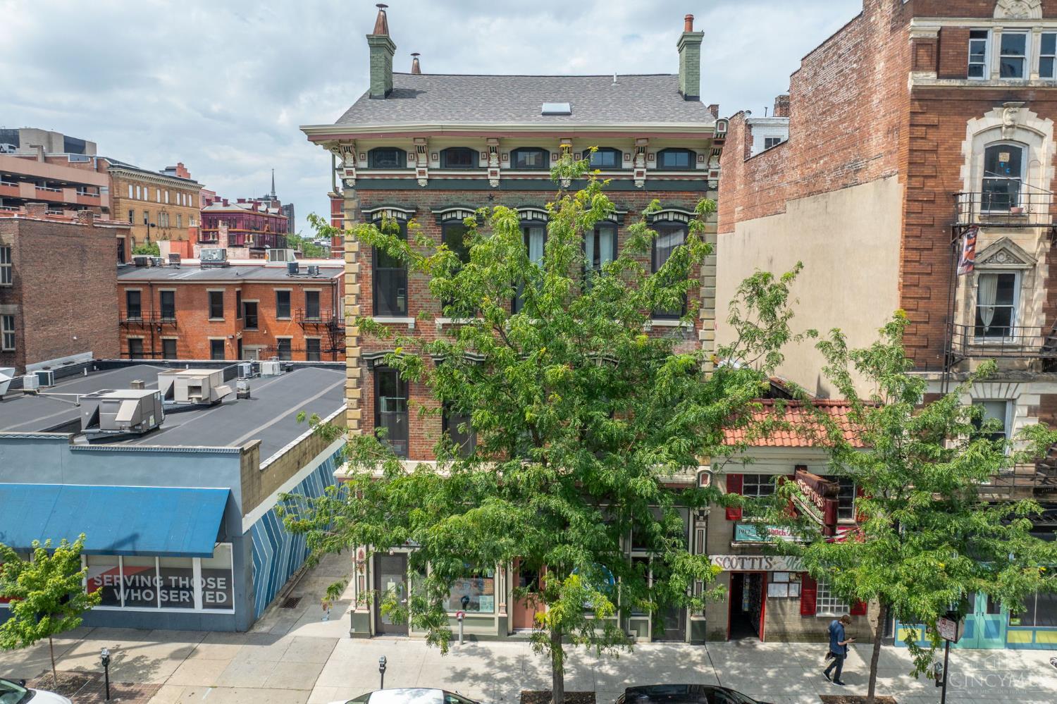 915 Vine Street #303, Cincinnati, OH, 45202