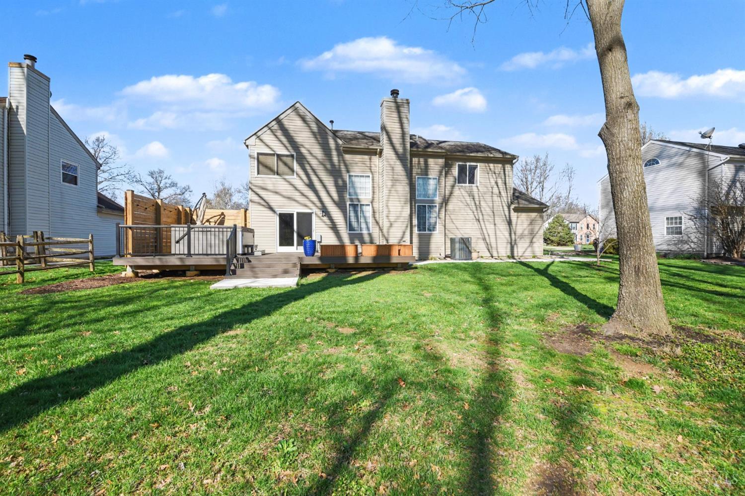 1004 Vixen Drive, Union Twp, OH, 45245