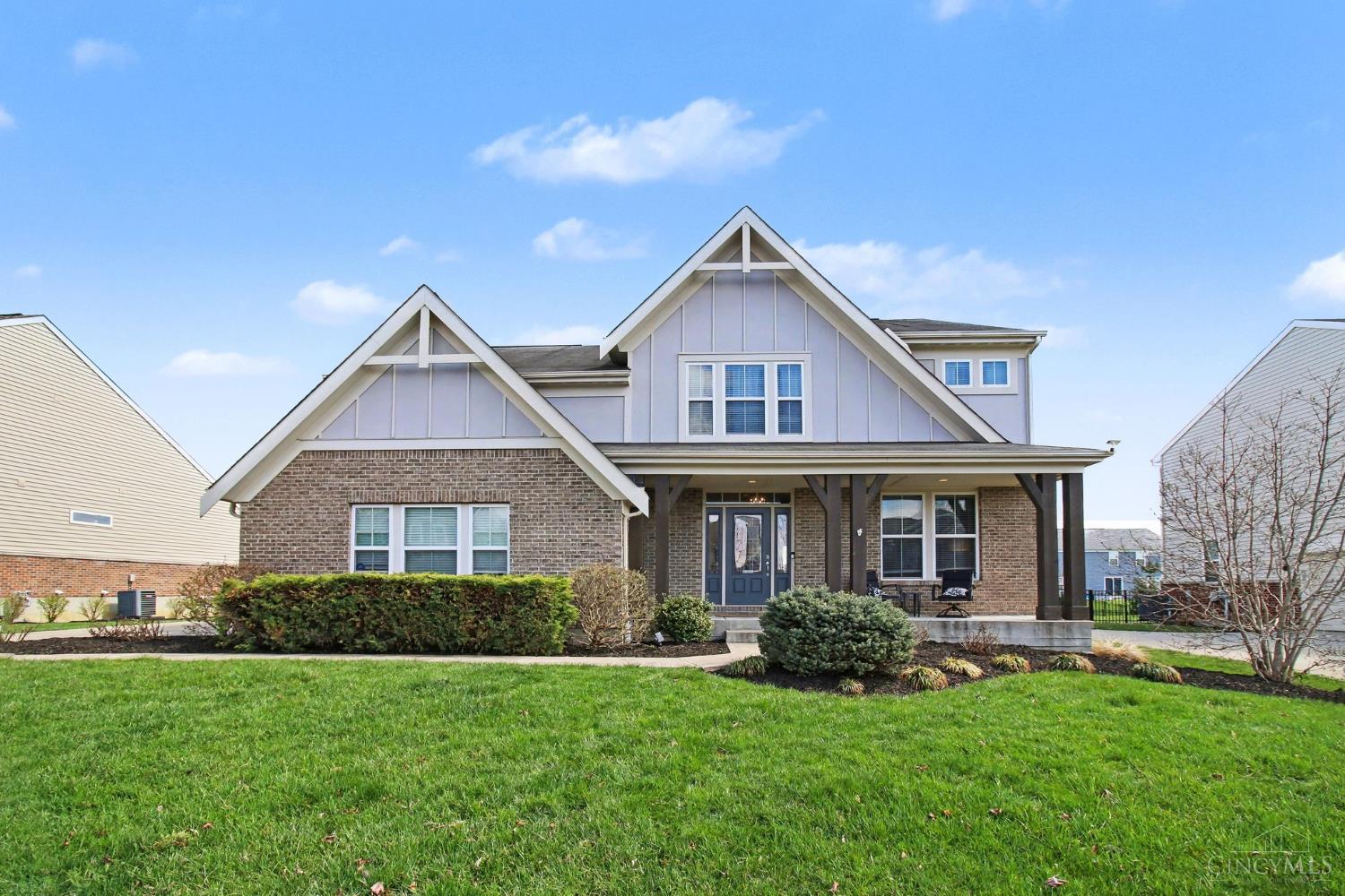 7154 Birkdale Drive, Hamilton Twp, OH, 45039