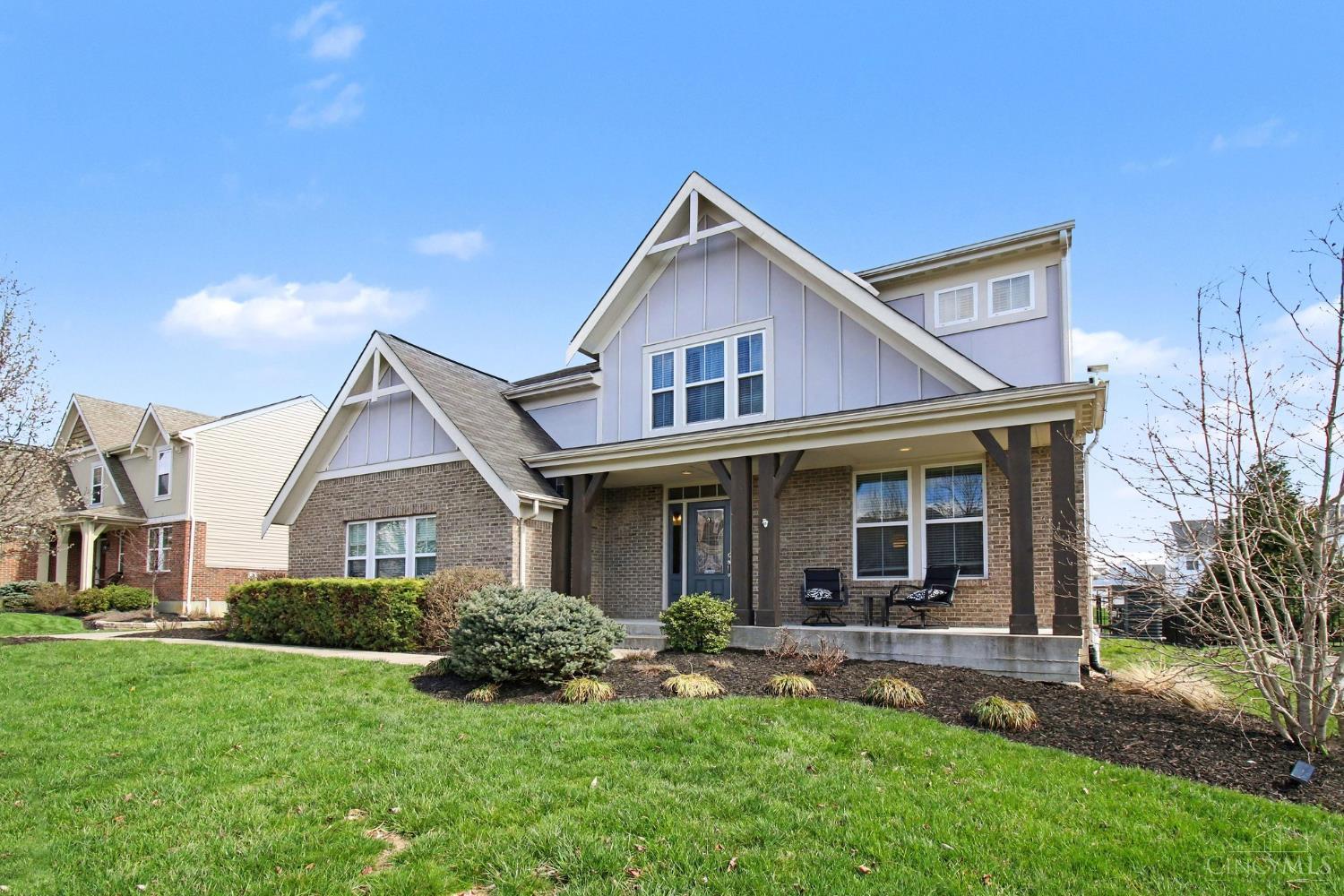 7154 Birkdale Drive, Hamilton Twp, OH, 45039