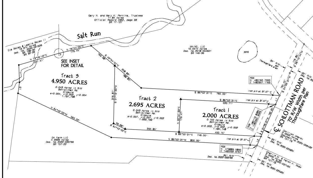 Lot 2 Schlottman Road, Hamilton Twp, OH, 45039 — photo 10