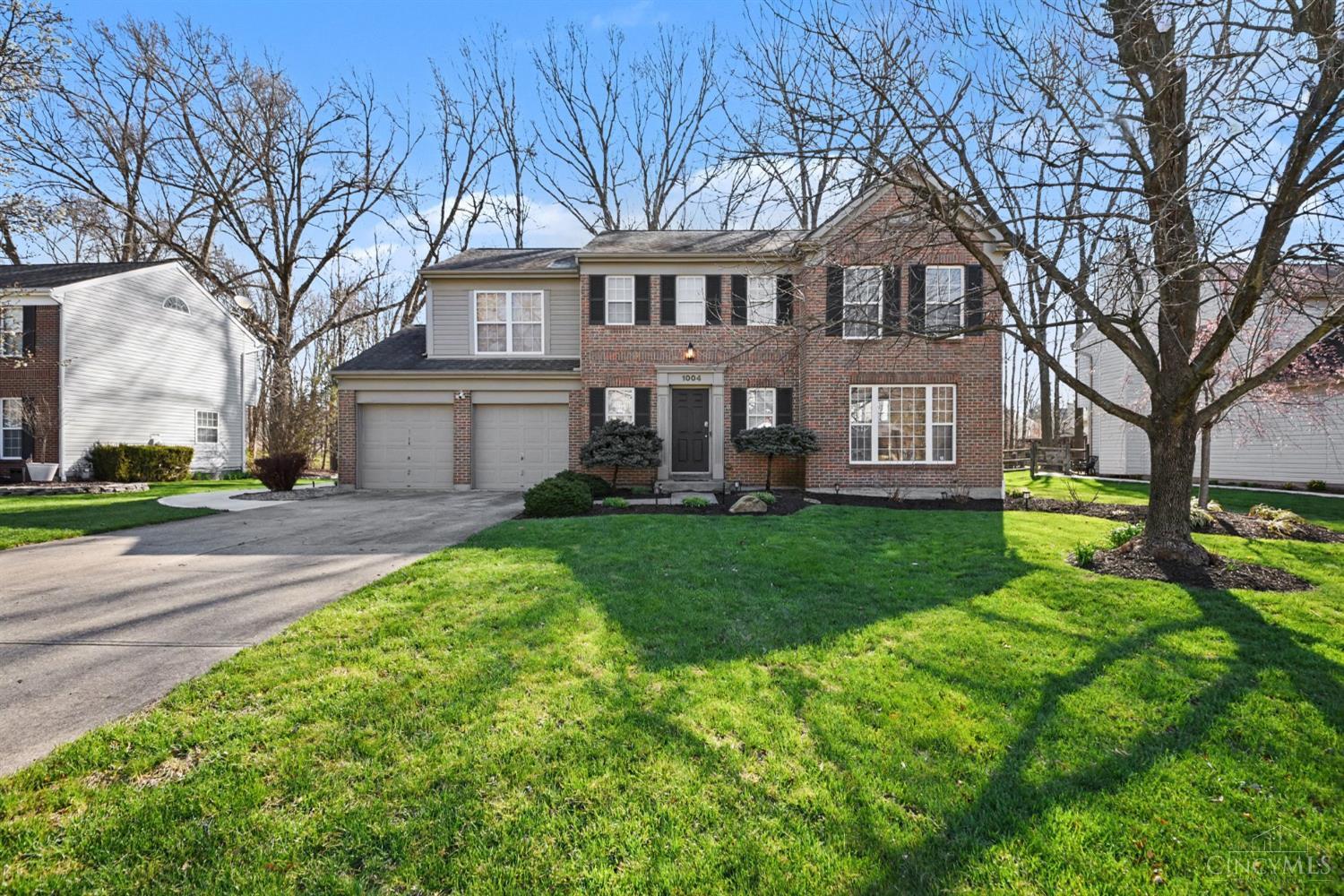 1004 Vixen Drive, Union Twp, OH, 45245