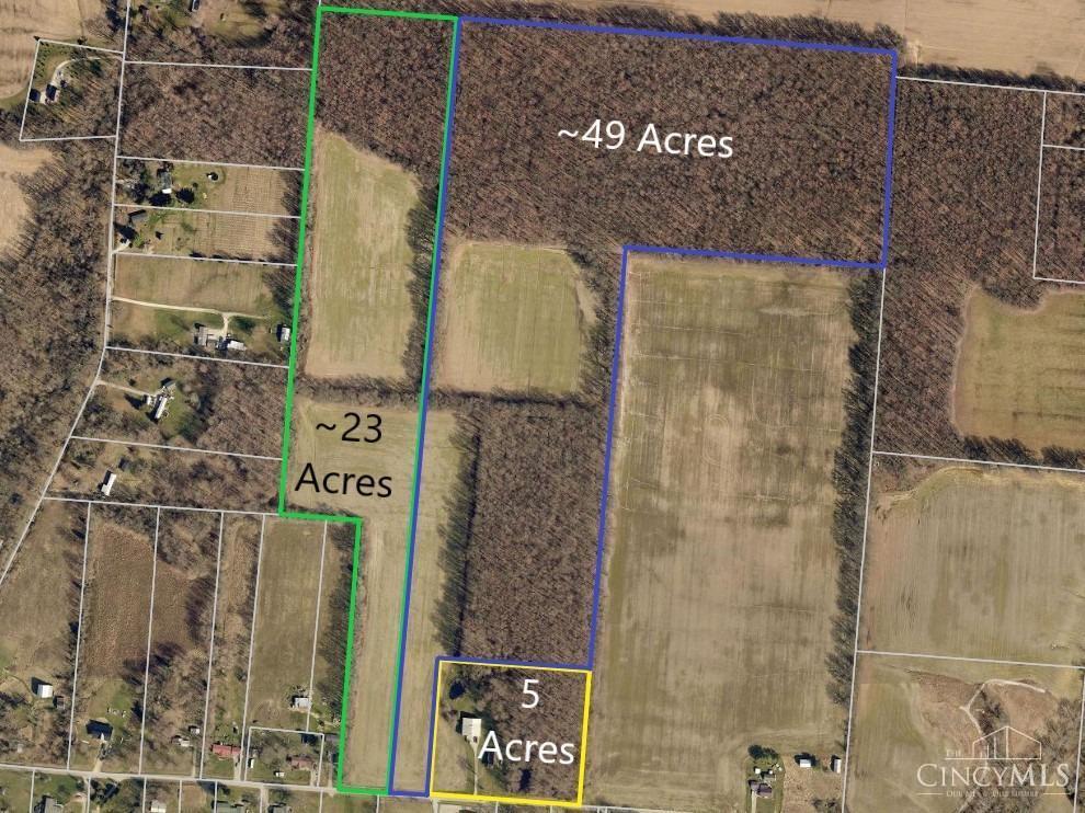 acres Yankeetwon Road, Hamersville, OH, 45130 — photo 2
