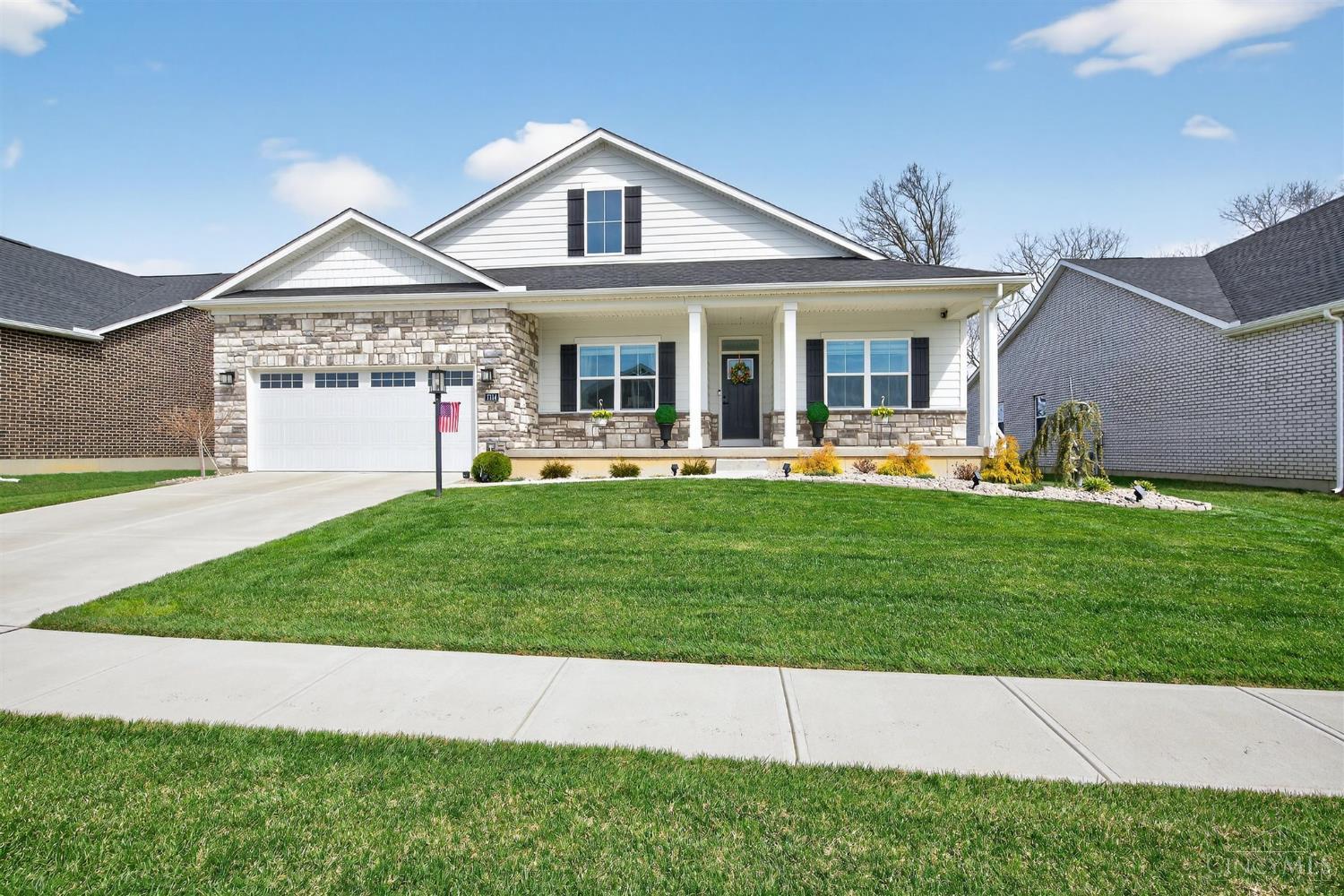 7114 Rivendell Circle, Miami Twp, OH, 45459