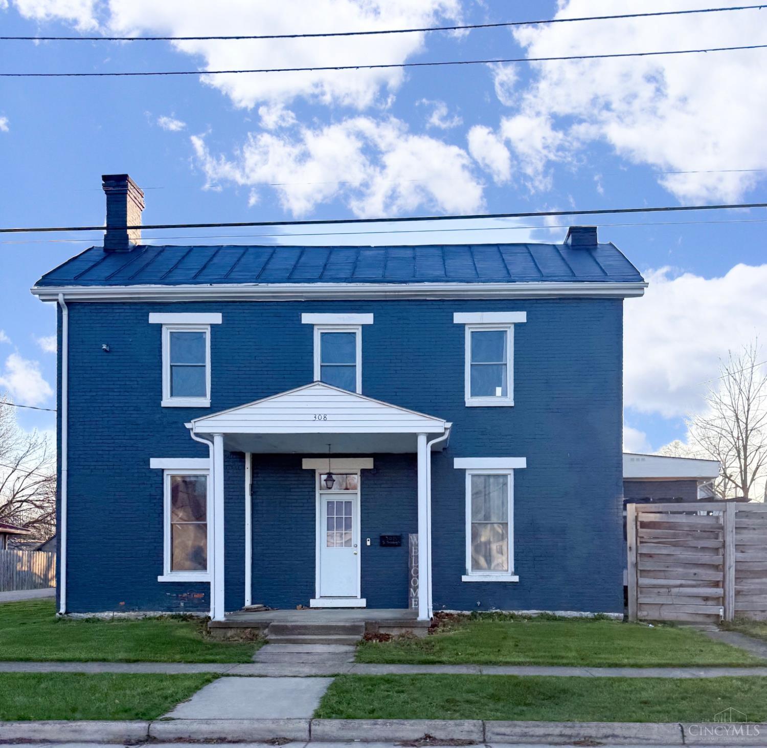 308 Broadway Street, Blanchester, OH, 45107