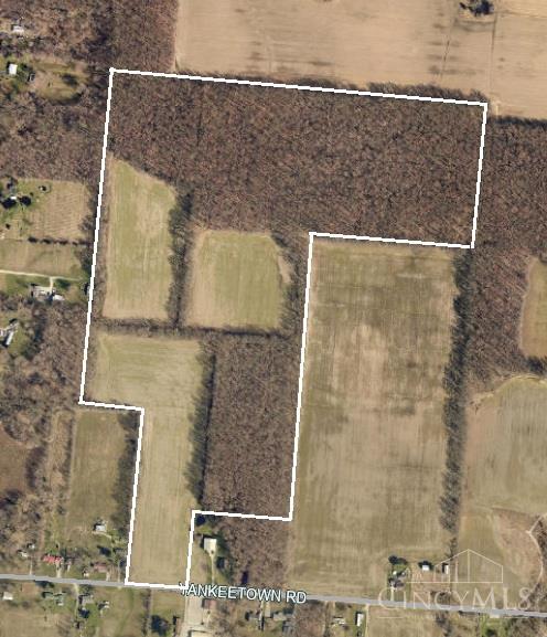 acres Yankeetwon Road, Hamersville, OH, 45130