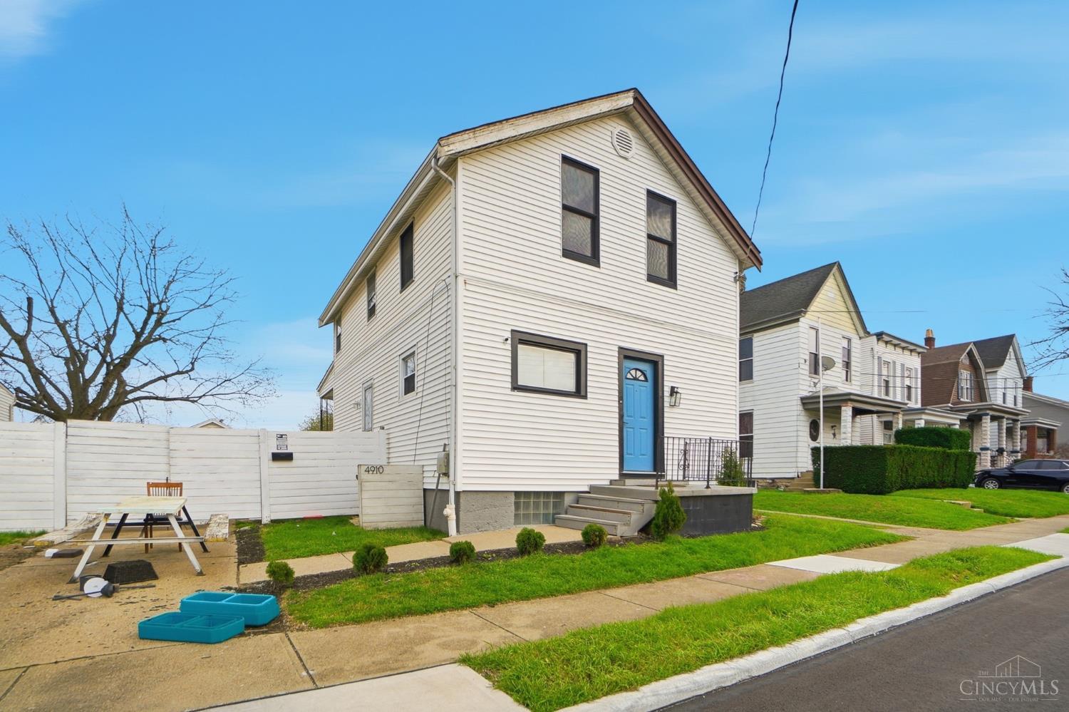 Homes for sale in St Bernard, OH | 4910 Greenlee Ave, St Bernard, OH 45217 | MLS# 1871772