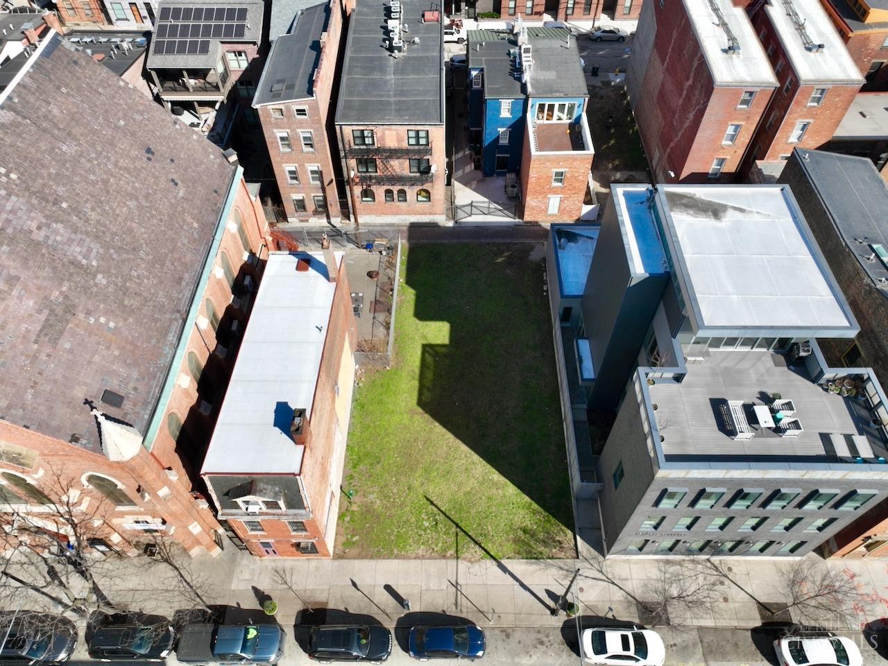 1518 Race Street, Cincinnati, OH, 45202
