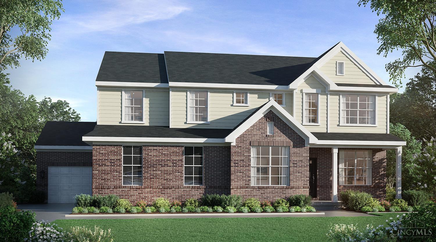 6953 Gaspar Trail, Liberty Twp, OH, 45044