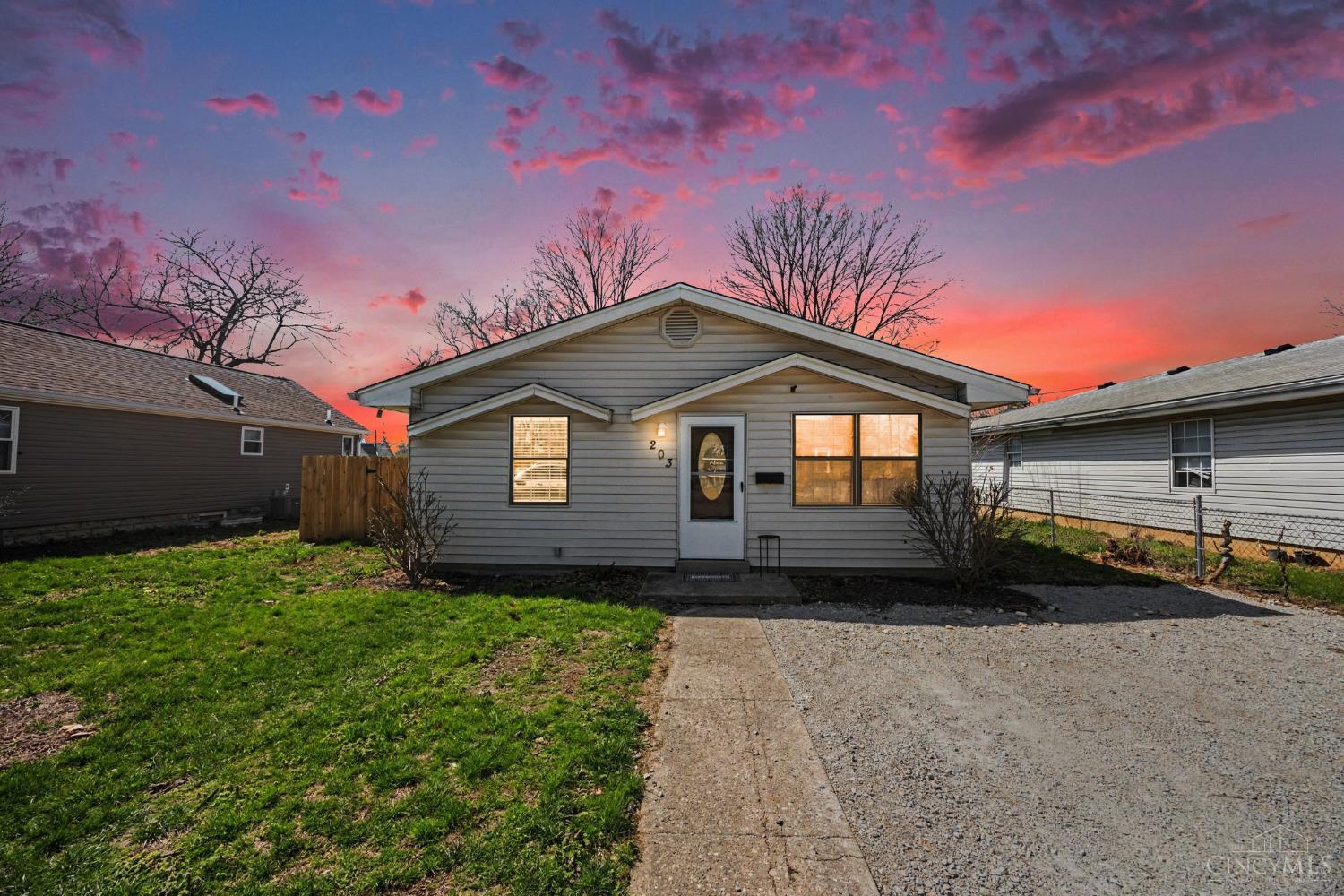 203 Center Street, Trenton, OH, 45067