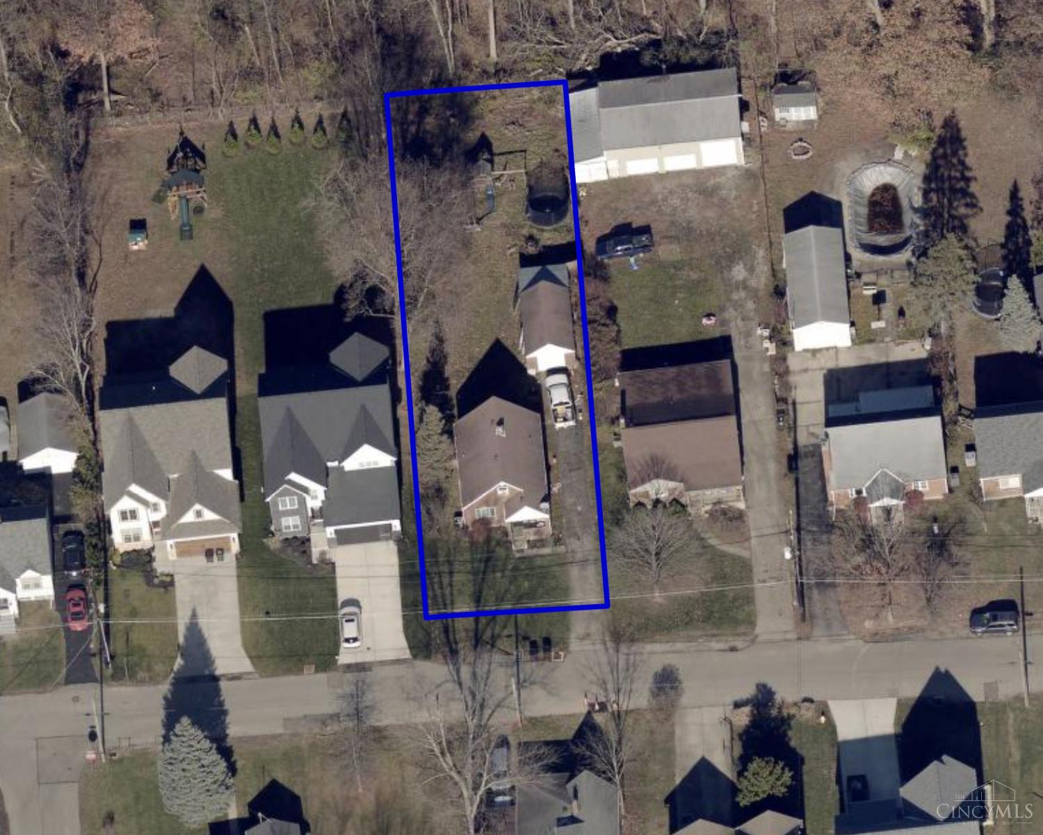 4722 Alpine Avenue, Blue Ash, OH, 45242 — photo 11