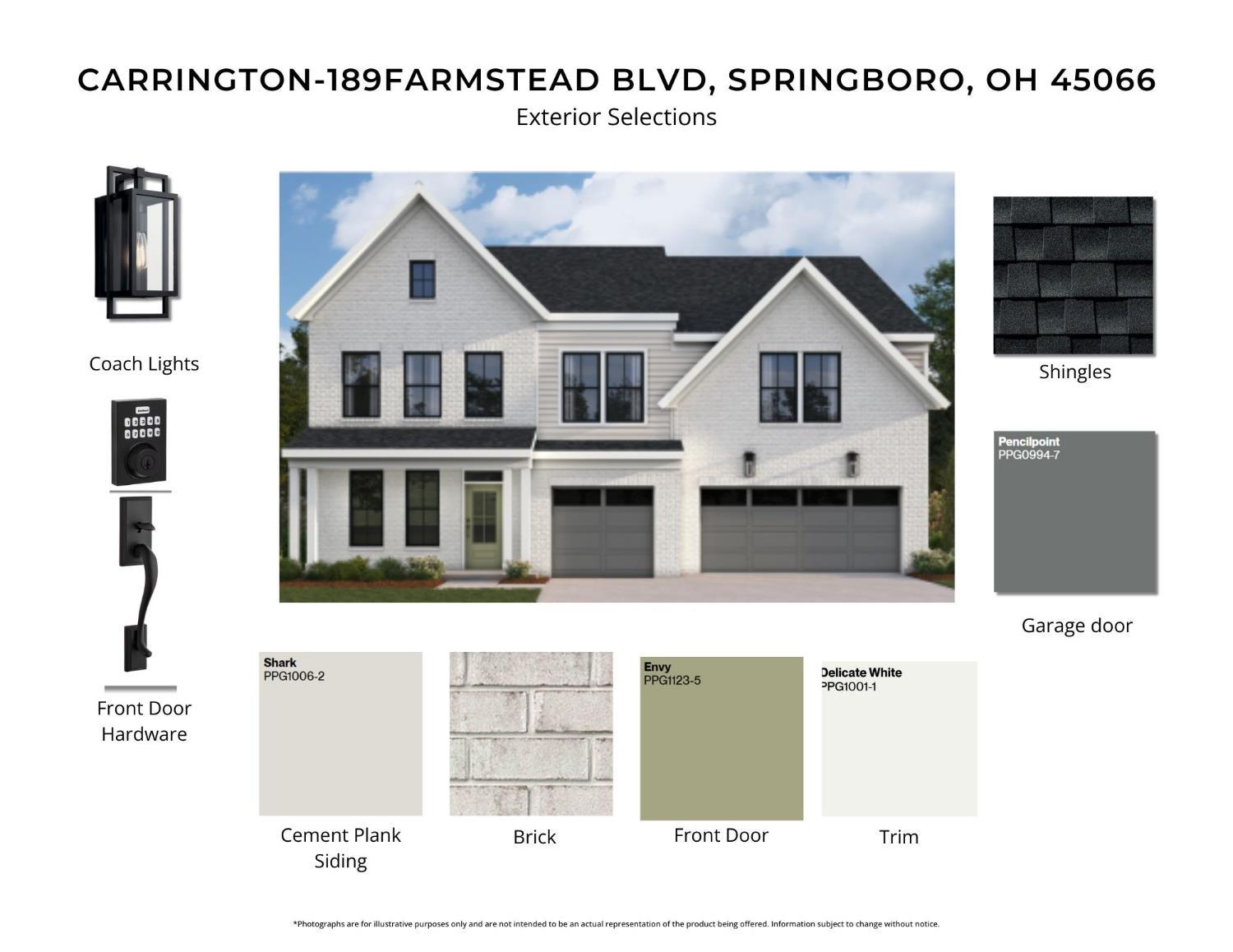 189 Farmstead Boulevard, Springboro, OH, 45066 — photo 3
