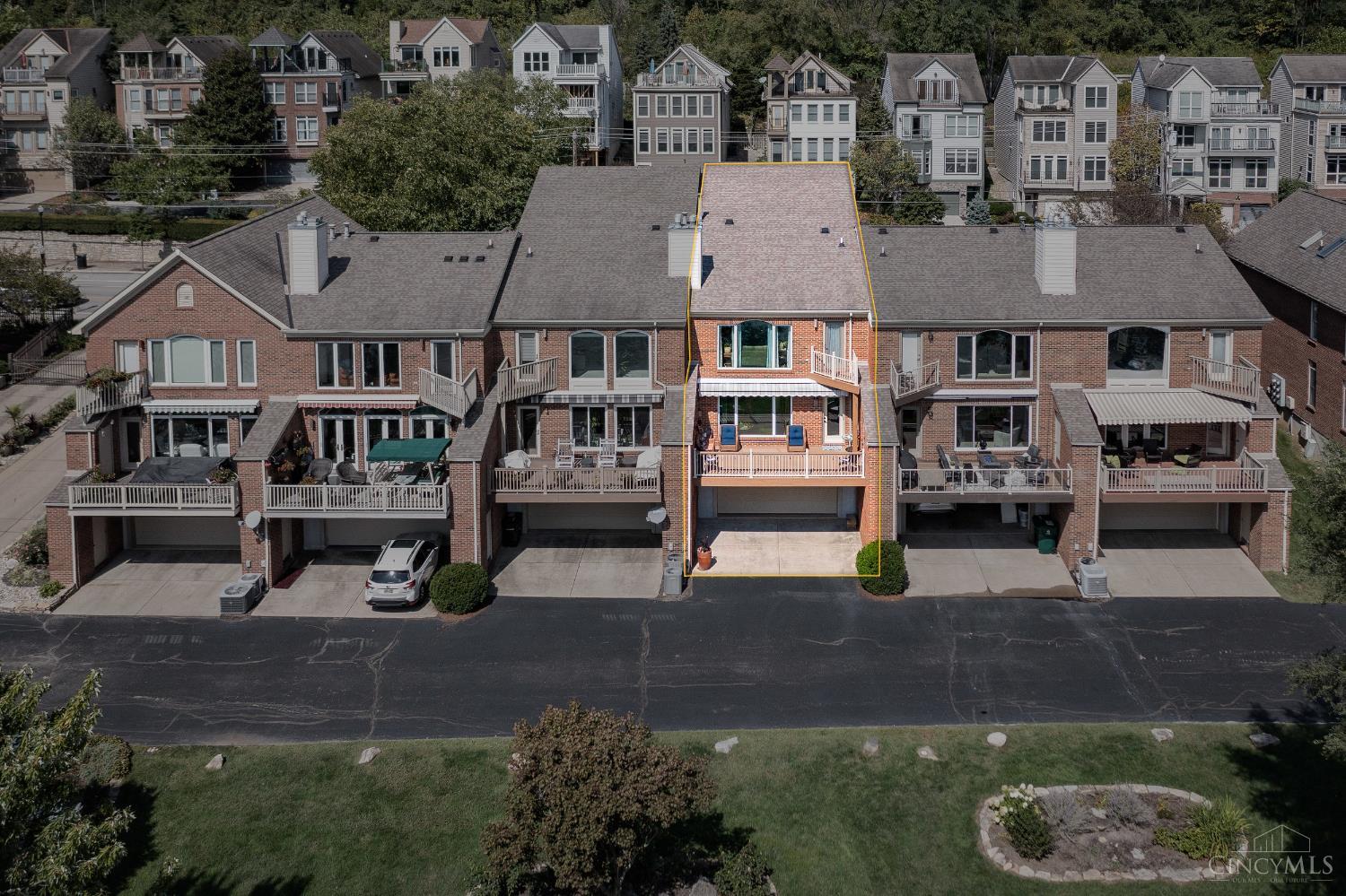 2207 Riverside Drive #C4, Cincinnati, OH, 45202 — photo 2