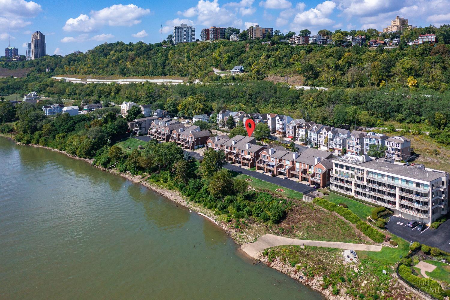 2207 Riverside Drive #C4, Cincinnati, OH, 45202 — photo 8