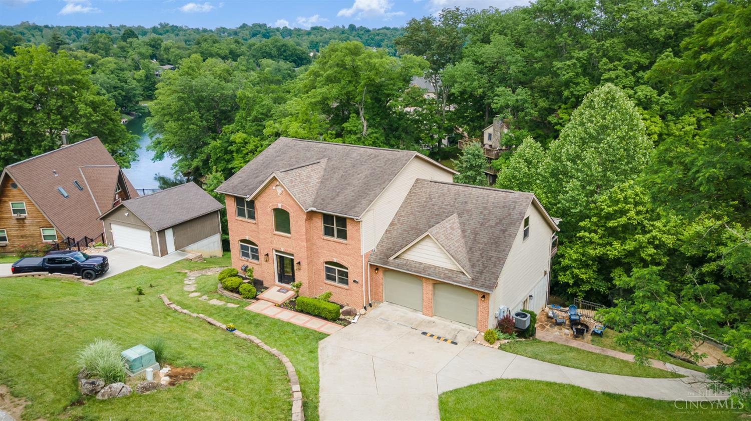 1753 Cove Circle, Lawrenceburg, IN, 47025 — photo 2