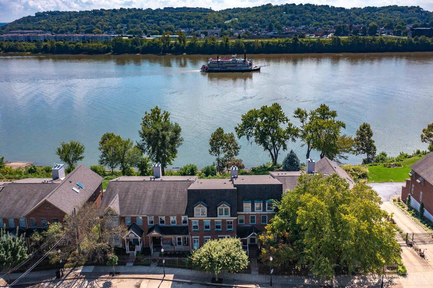 2207 Riverside Drive #C4, Cincinnati, OH, 45202