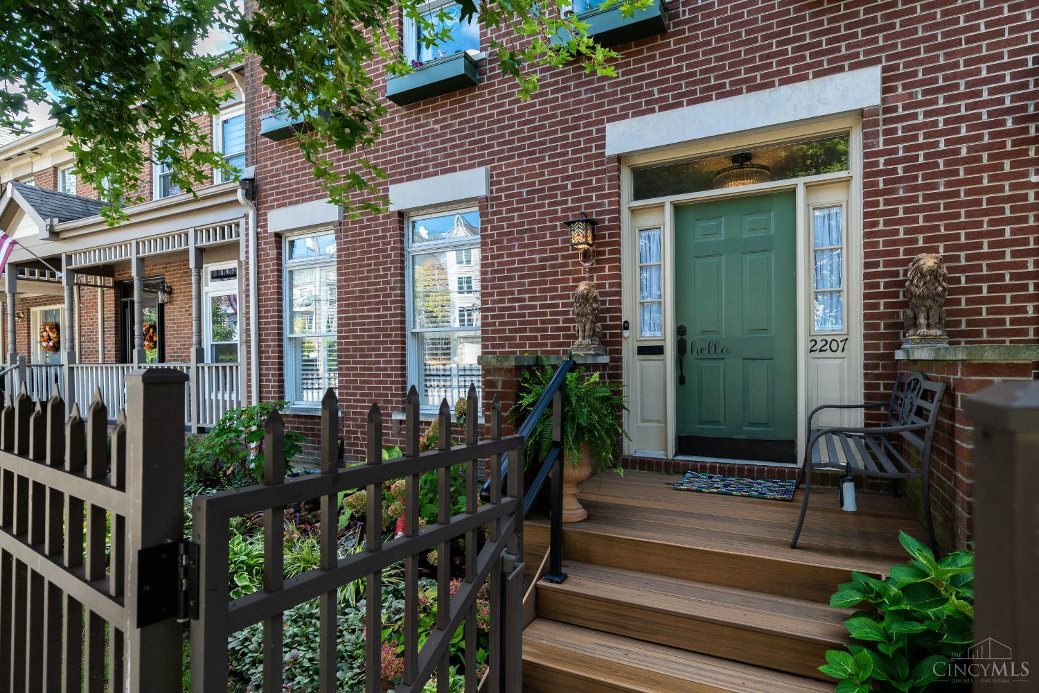 2207 Riverside Drive #C4, Cincinnati, OH, 45202 — photo 12
