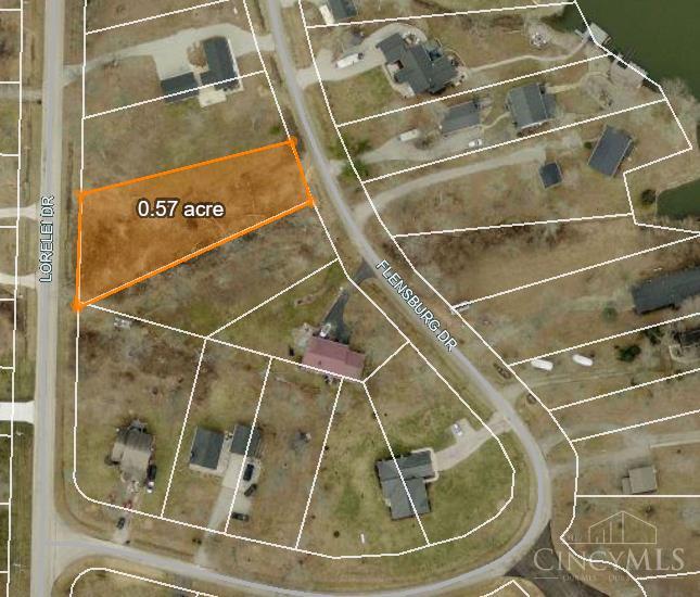 95 Lorelei Drive, Fayetteville, OH, 45118