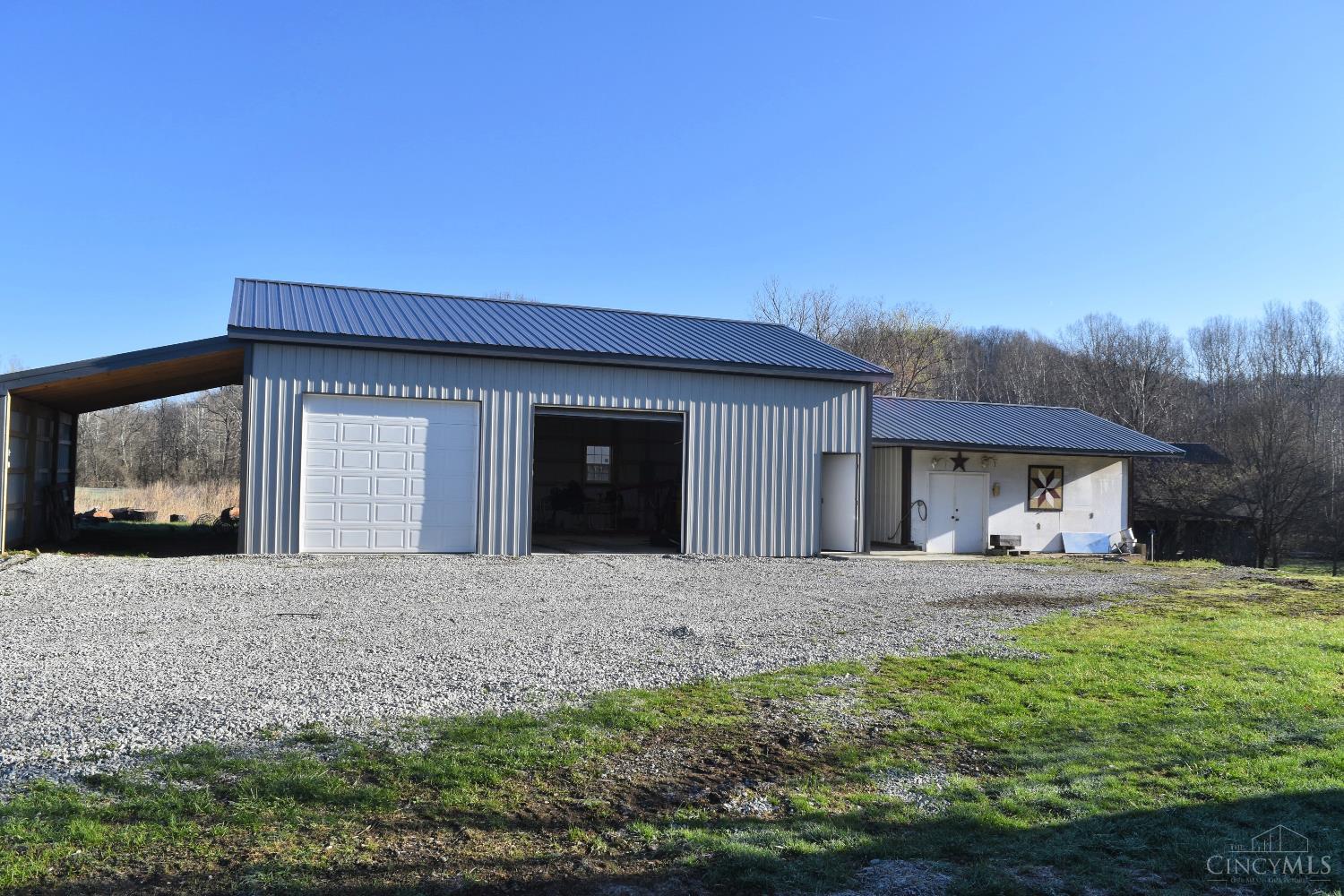 19320 Duck Creek Road, Metamora, IN, 47030 — photo 4