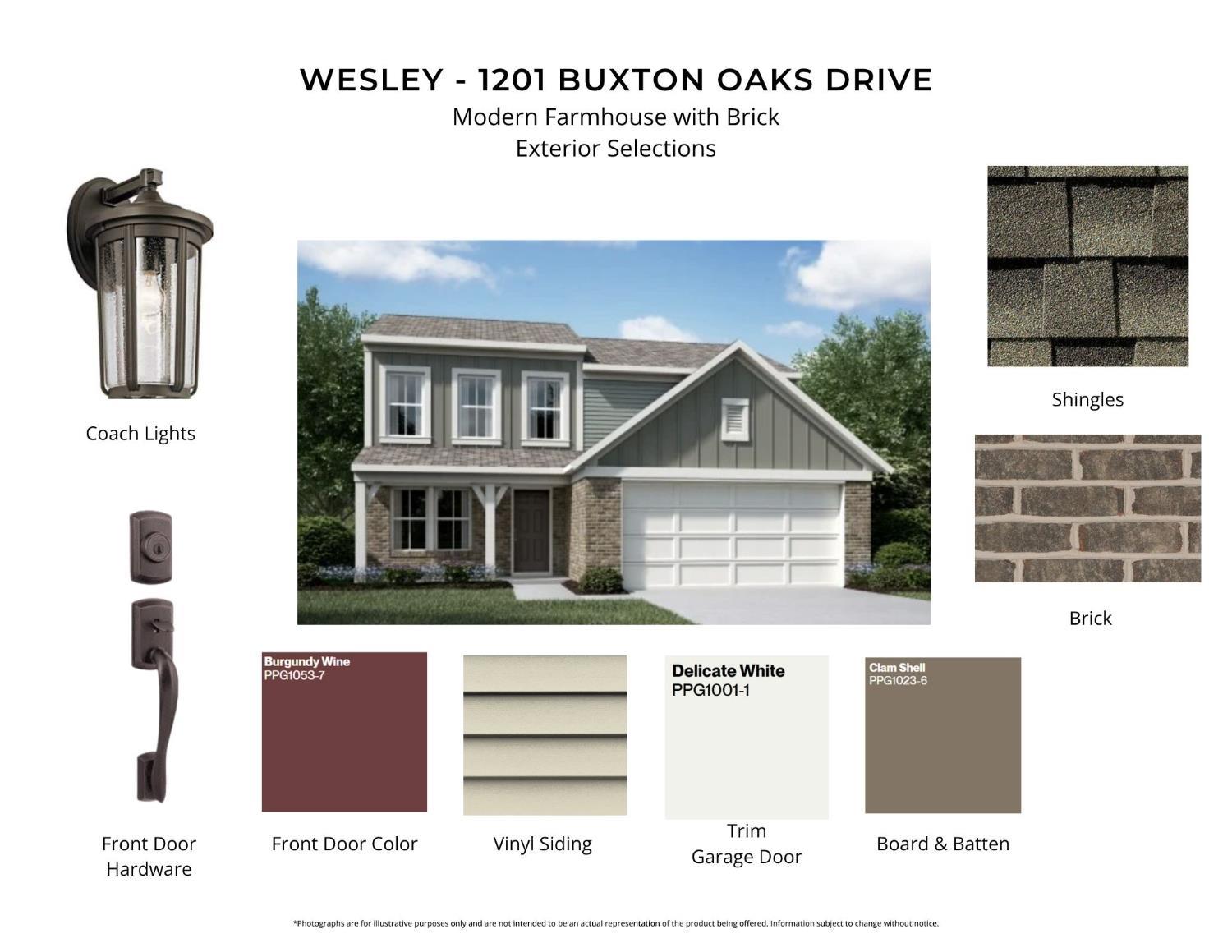 1201 Buxton Oaks Drive, Union Twp, OH, 45102 — photo 2