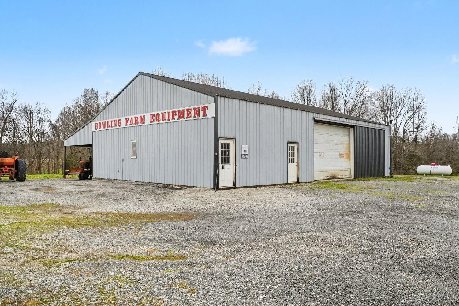 14071 Goodner Road, Dillsboro, IN, 47018