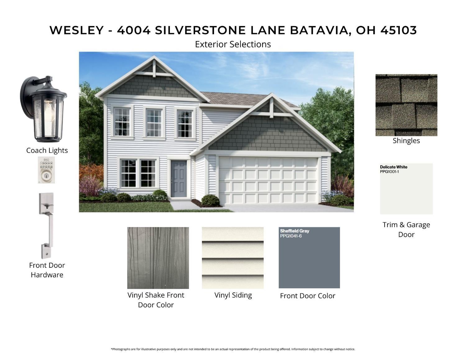 4004 Silverstone Lane, Union Twp, OH, 45103 — photo 2