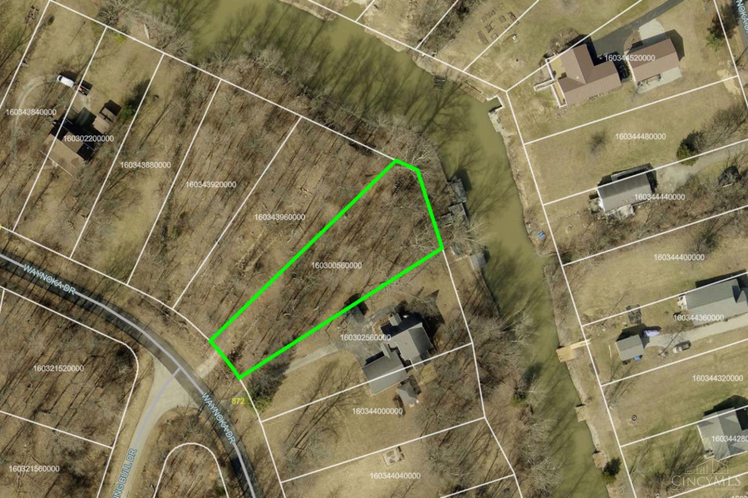 874 Waynoka Drive, Jackson Twp, OH, 45171 — photo 25