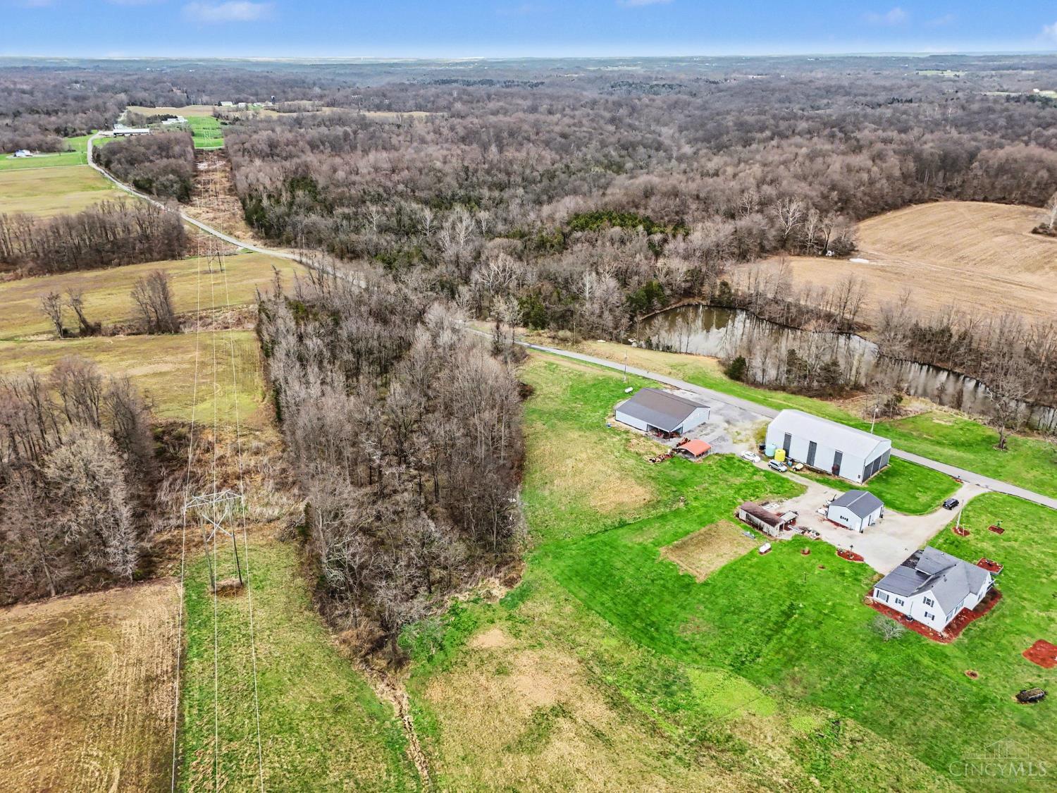 14071 Goodner Road, Dillsboro, IN, 47018 — photo 7