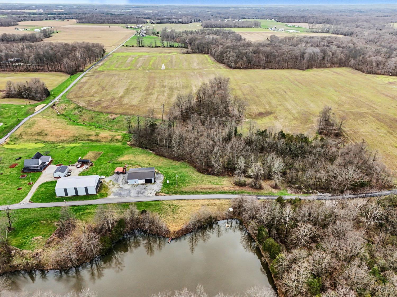 14071 Goodner Road, Dillsboro, IN, 47018 — photo 13