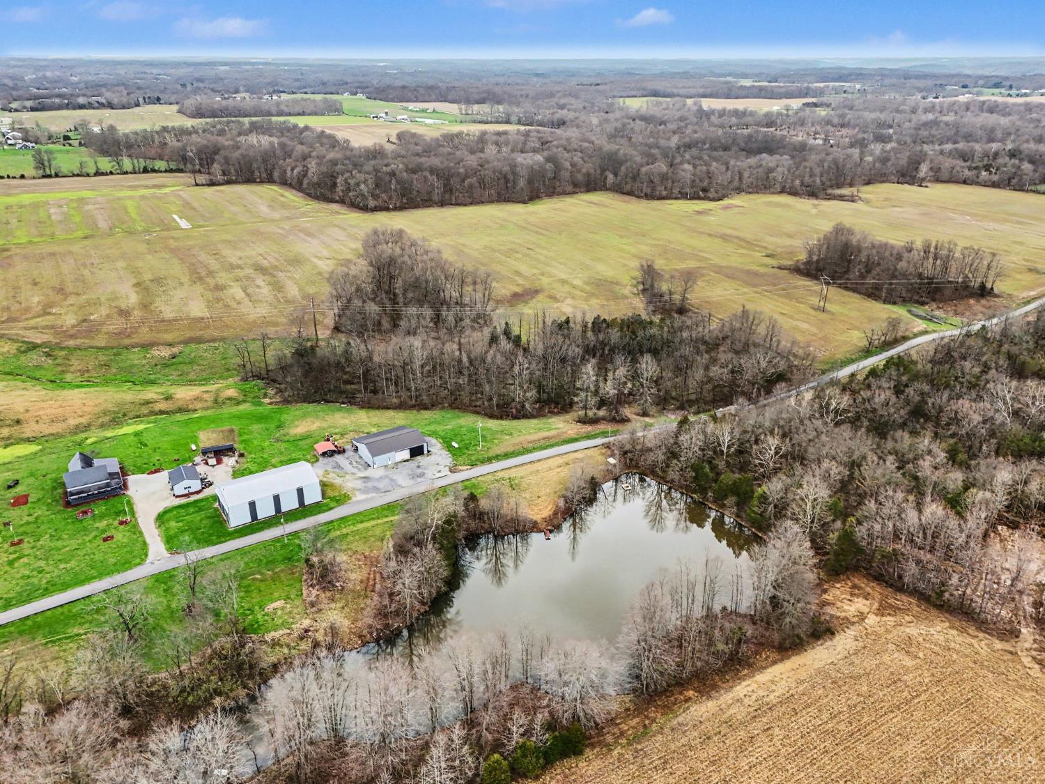 14071 Goodner Road, Dillsboro, IN, 47018 — photo 12
