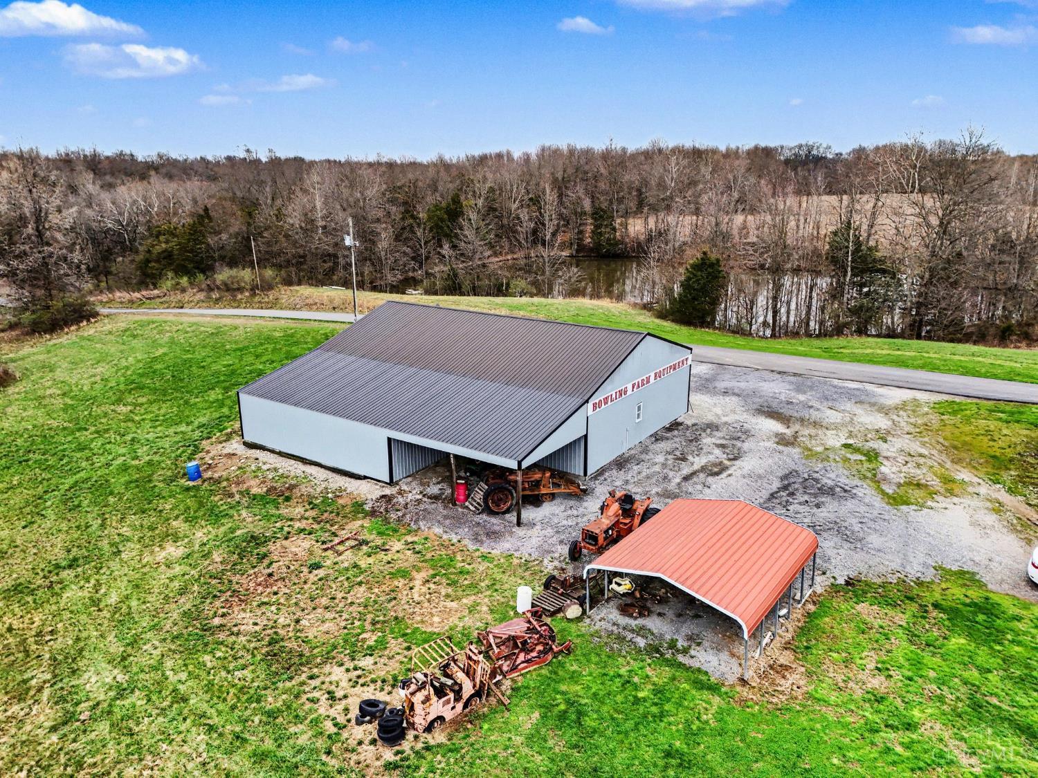 14071 Goodner Road, Dillsboro, IN, 47018 — photo 8