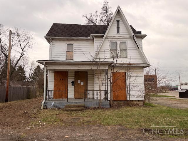 3712 El Paso Avenue, Harrison Twp, OH, 45406