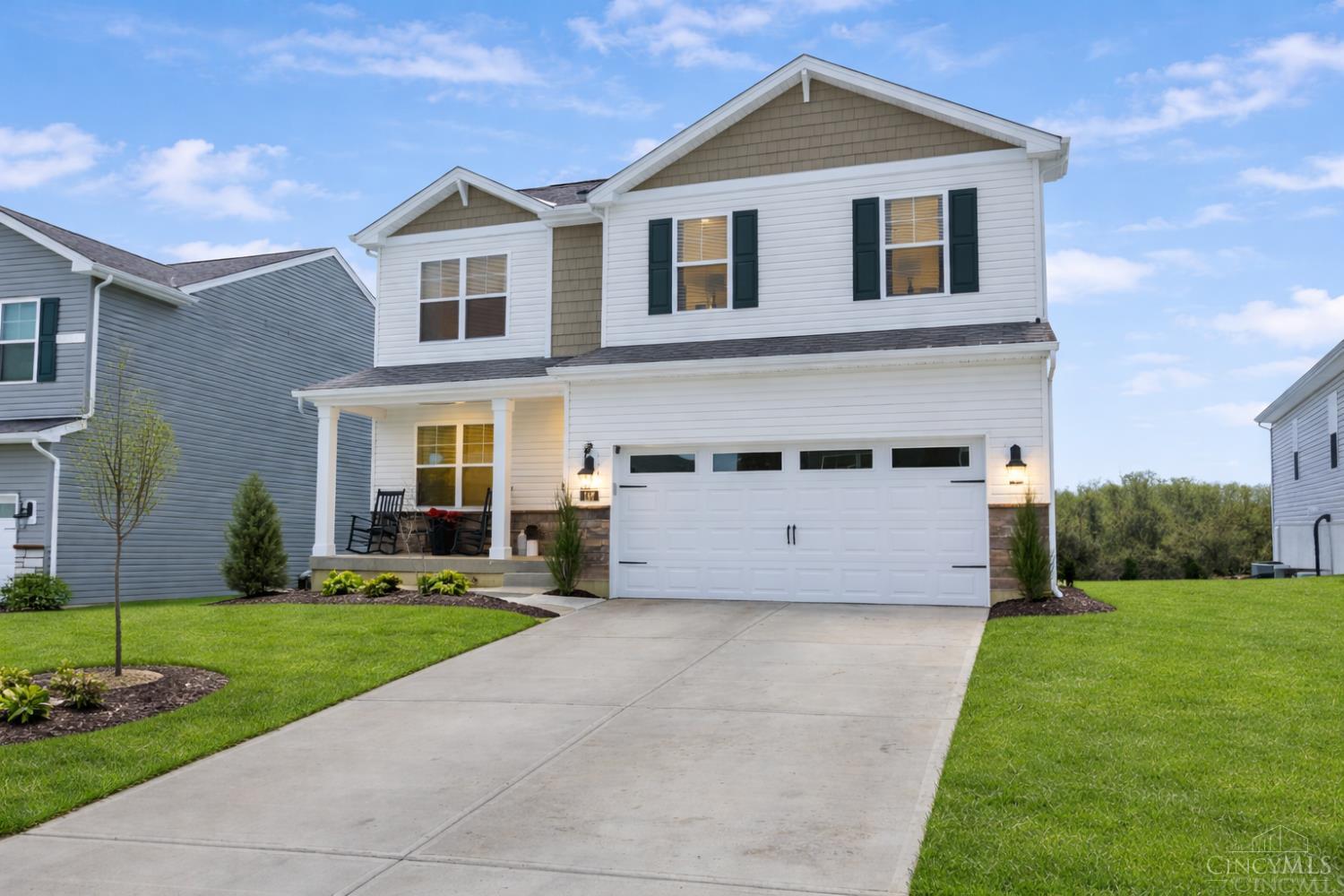 146 Ashburn Way, New Richmond, OH, 45157