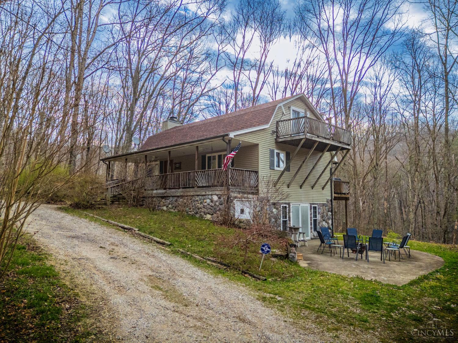 1620 Coffee Hollow Road, Peebles, OH, 45660 — photo 4