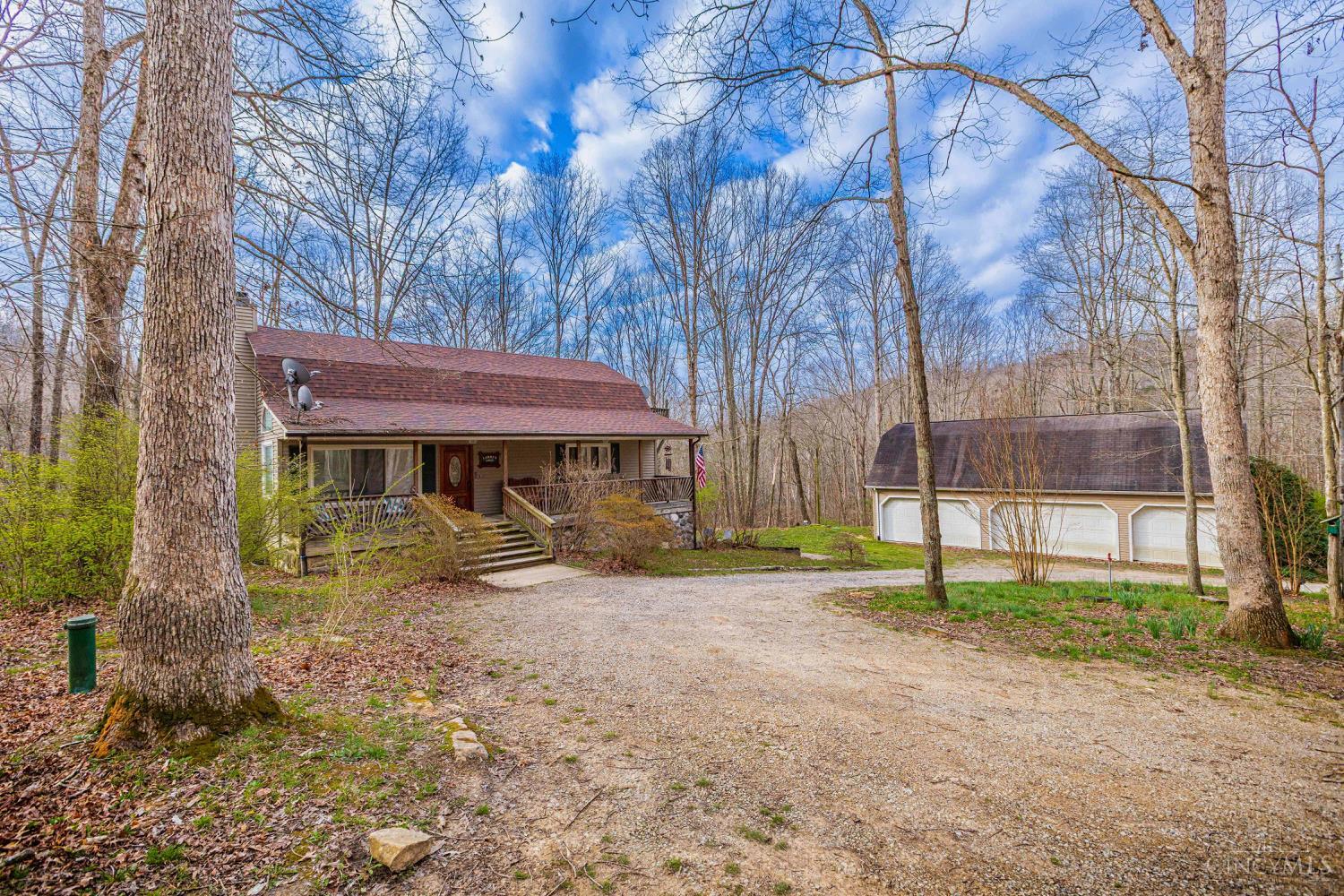1620 Coffee Hollow Road, Peebles, OH, 45660 — photo 7