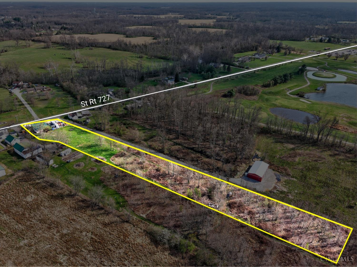 6218 St Rt 727, Wayne Twp, OH, 45122 — photo 2