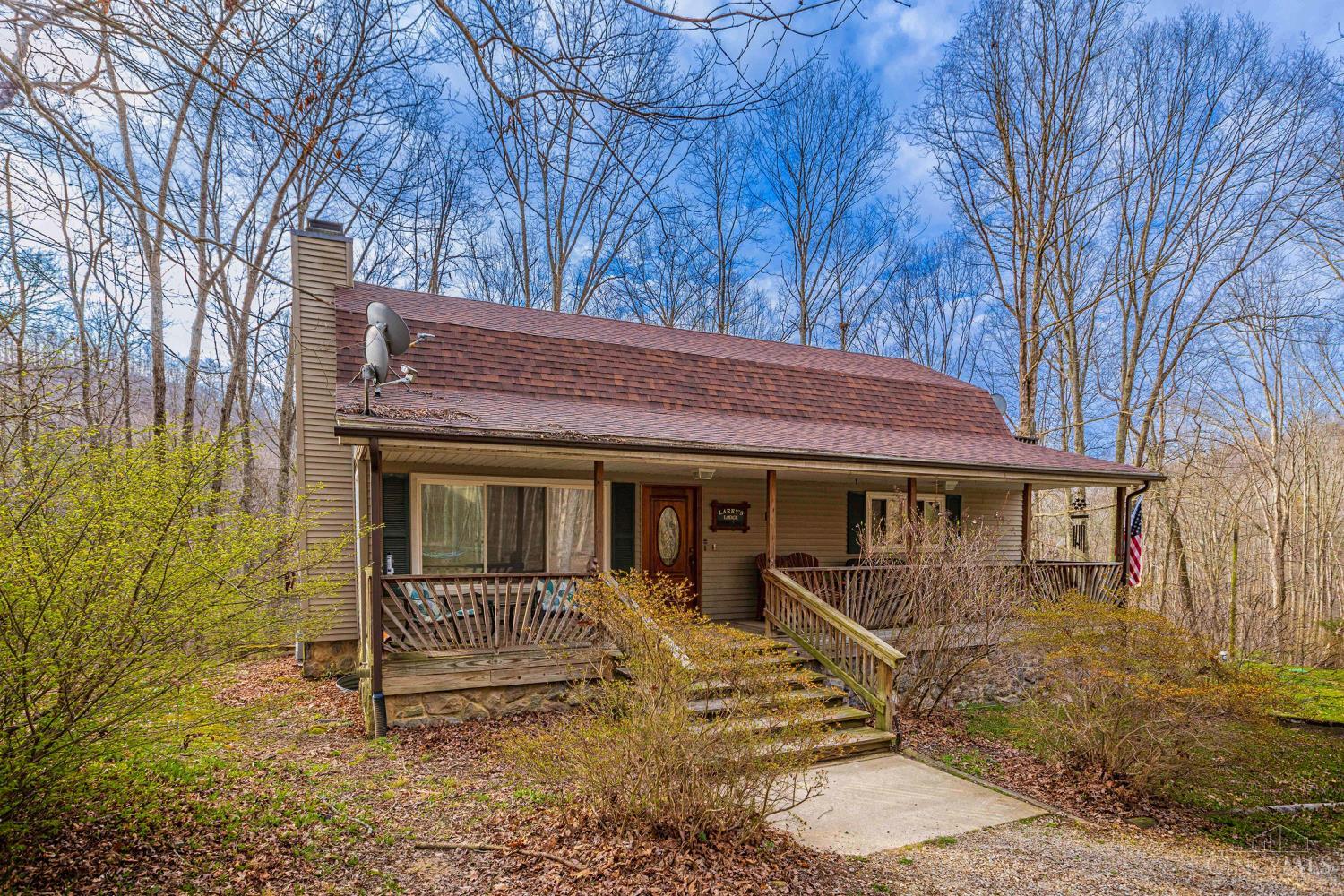 1620 Coffee Hollow Road, Peebles, OH, 45660