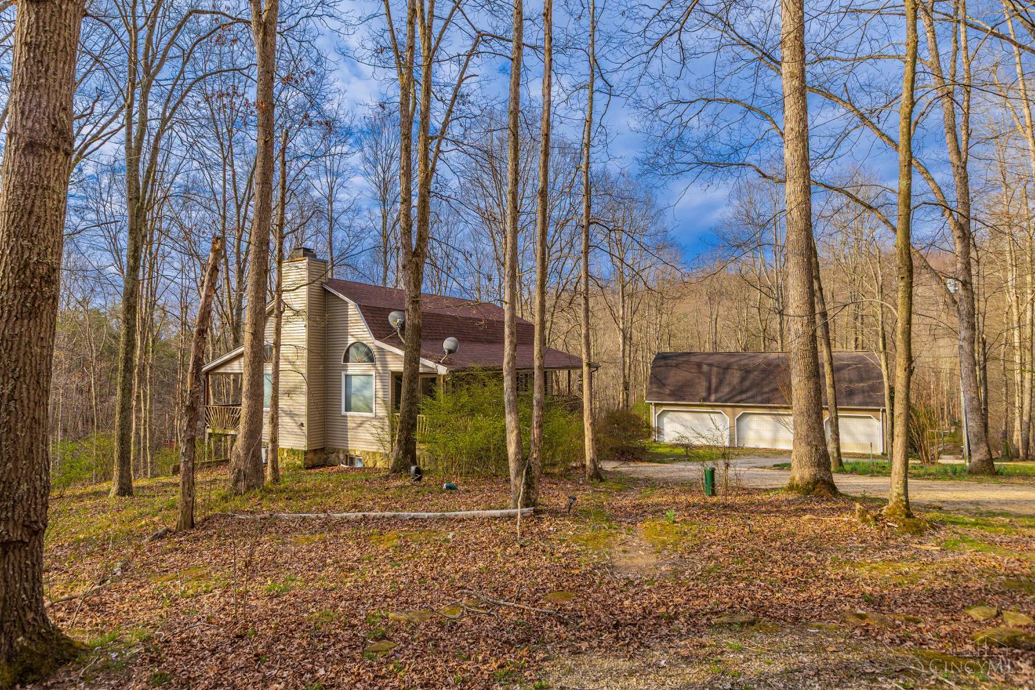 1620 Coffee Hollow Road, Peebles, OH, 45660 — photo 34