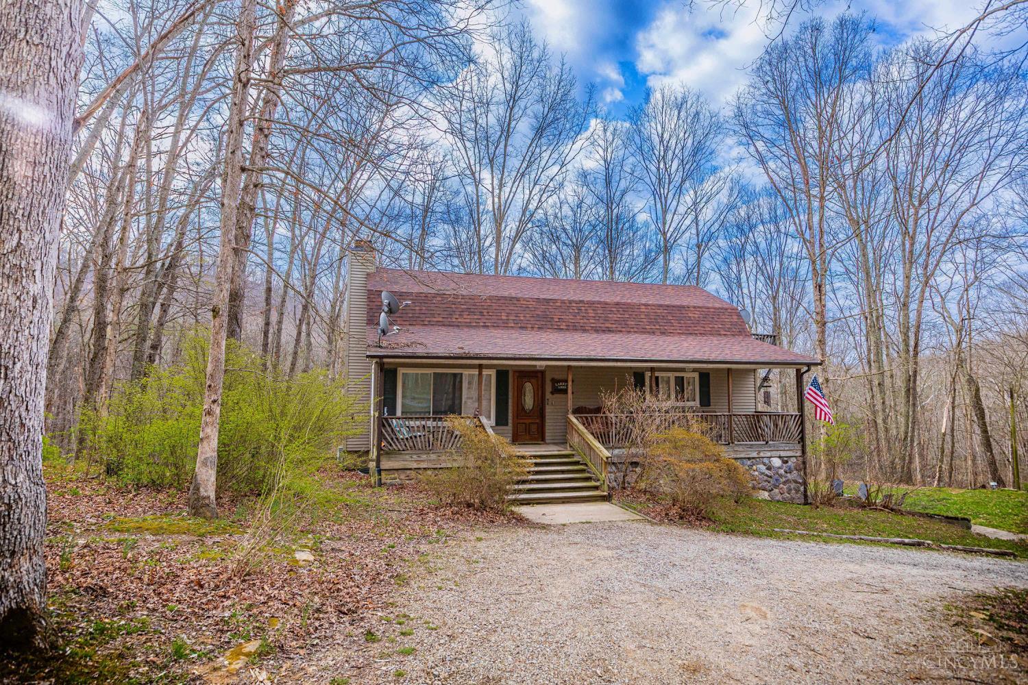 1620 Coffee Hollow Road, Peebles, OH, 45660 — photo 5