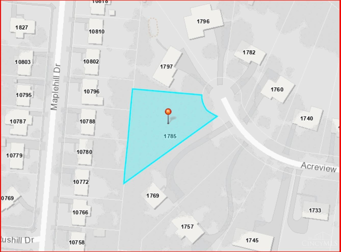 1785 Acreview Drive, Springfield Twp., OH, 45240